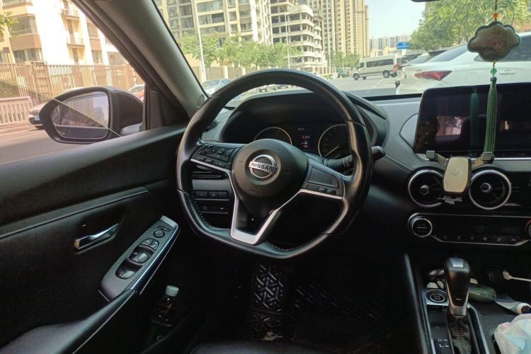 Used Nissan Sylphy 2021 1.6L XL CVT Enjoyment Edition Steering Wheel