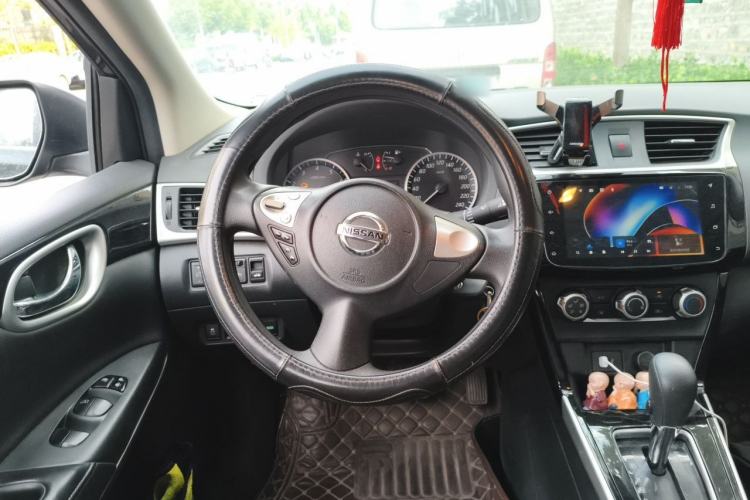 Used Nissan Sylphy 2021 Classic 1.6XL CVT Luxury Edition Steering Wheel