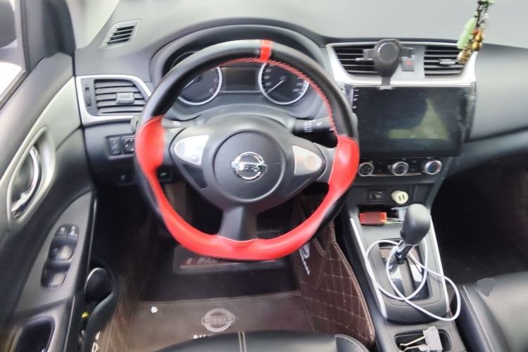 Used Nissan Sylphy 2021 Classic 1.6XE CVT Comfort Edition Steering Wheel