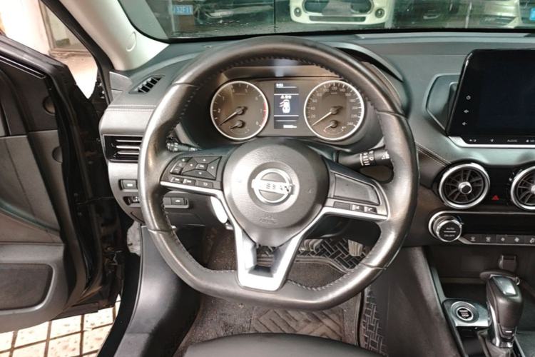 Used Nissan Sylphy 2021 1.6L XL CVT Enjoyment Edition Steering Wheel