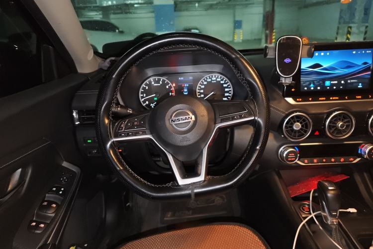 Used Nissan Sylphy 2021 1.6L XL CVT Enjoyment Edition Steering Wheel