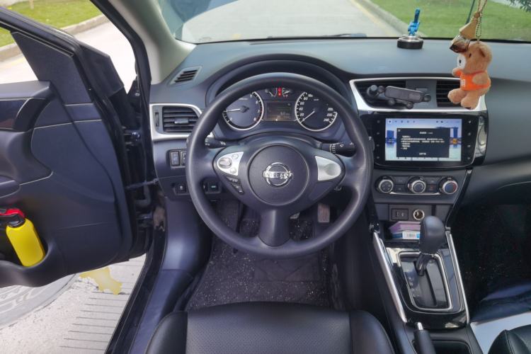 Used Nissan Sylphy 2021 Classic 1.6XL CVT Luxury Edition Steering Wheel