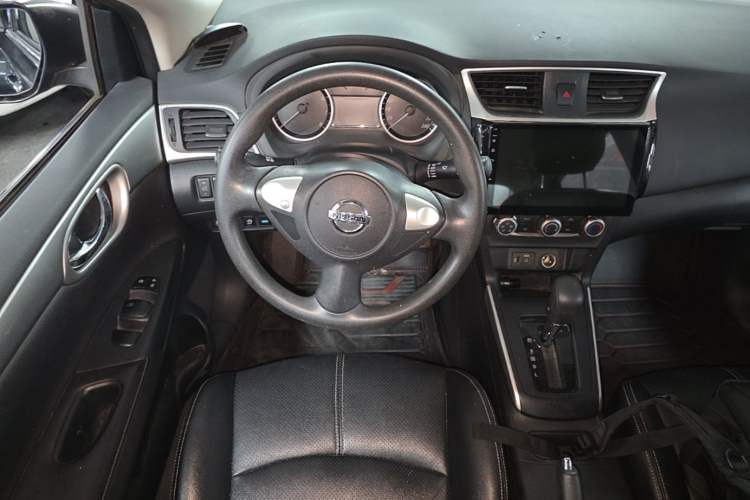 Used Nissan Sylphy 2021 Classic 1.6XE CVT Comfort Edition Steering Wheel