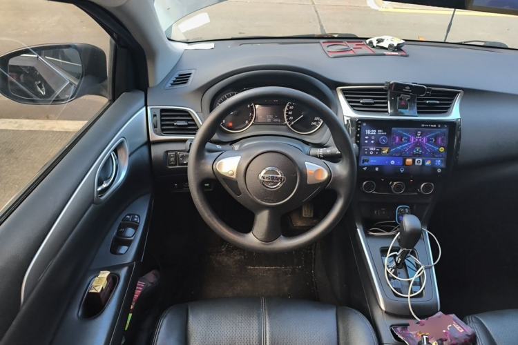 Used Nissan Sylphy 2021 Classic 1.6XE CVT Comfort Edition Steering Wheel