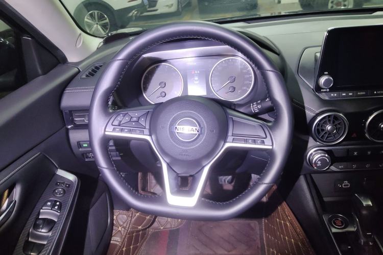 Used Nissan Sylphy 2021 1.6L XL CVT Enjoyment Edition Steering Wheel