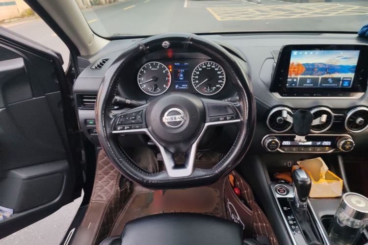 Used Nissan Sylphy 2021 1.6L XL CVT Enjoyment Edition Steering Wheel