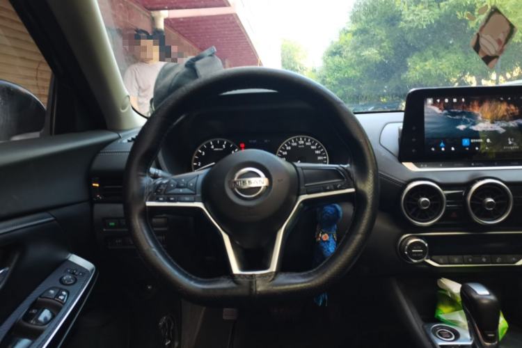 Used Nissan Sylphy 2021 1.6L XL CVT Enjoyment Edition Steering Wheel