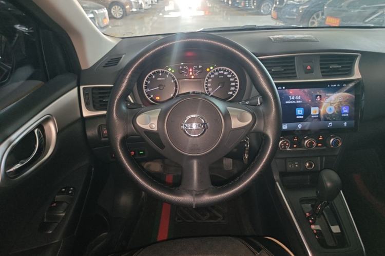 Used Nissan Sylphy 2021 Classic 1.6XL CVT Luxury Edition Steering Wheel