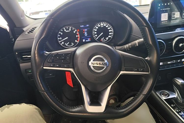 Used Nissan Sylphy 2021 1.6L XL CVT Enjoyment Edition Steering Wheel