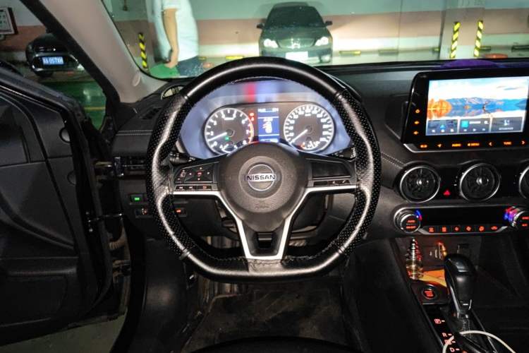 Used Nissan Sylphy 2021 1.6L XL CVT Enjoyment Edition Steering Wheel