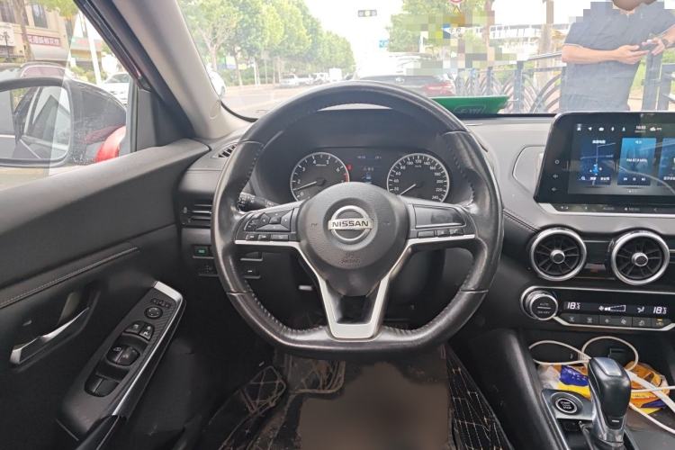 Used Nissan Sylphy 2021 1.6L XL CVT Enjoyment Edition Steering Wheel