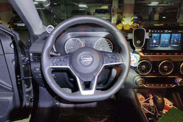 Used Nissan Sylphy 2021 1.6L XL CVT Enjoyment Edition Steering Wheel