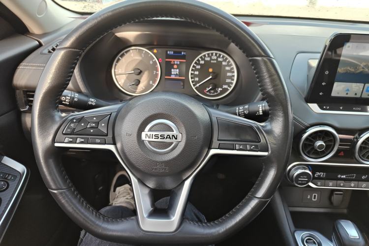 Used Nissan Sylphy 2021 1.6L XL CVT Enjoyment Edition Steering Wheel