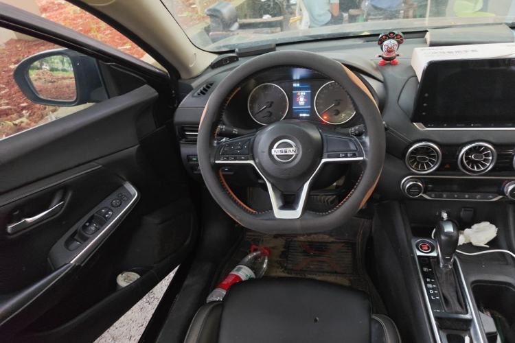 Used Nissan Sylphy 2021 1.6L XL CVT Enjoyment Edition Steering Wheel