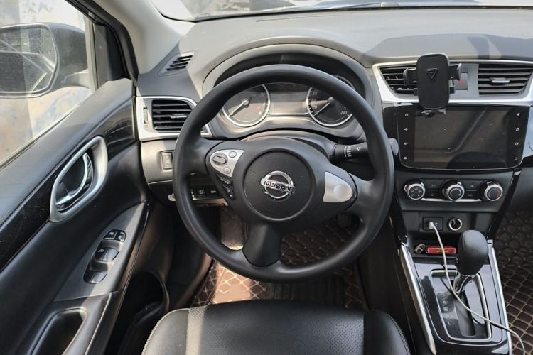 Used Nissan Sylphy 2021 Classic 1.6XL CVT Luxury Edition Steering Wheel