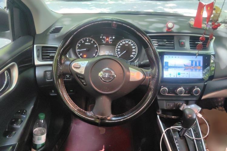Used Nissan Sylphy 2021 Classic 1.6XL CVT Luxury Edition Steering Wheel