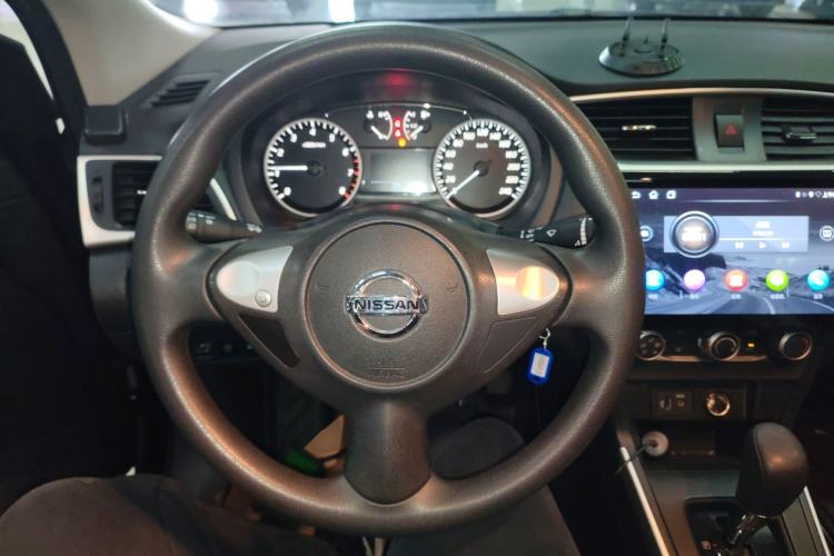 Used Nissan Sylphy 2021 Classic 1.6XE CVT Comfort Edition Steering Wheel