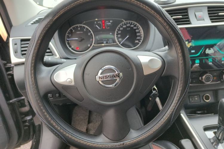 Used Nissan Sylphy 2021 Classic 1.6XE CVT Comfort Edition Steering Wheel