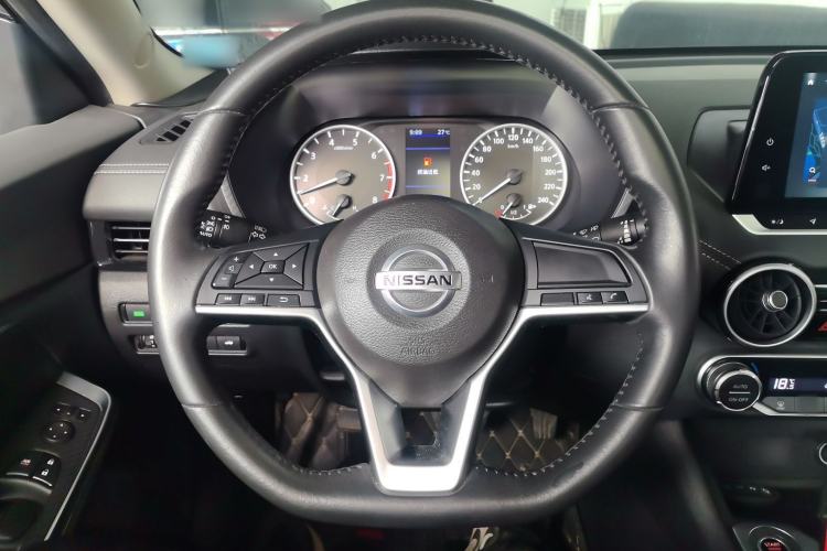 Used Nissan Sylphy 2021 1.6L XL CVT Enjoyment Edition Steering Wheel
