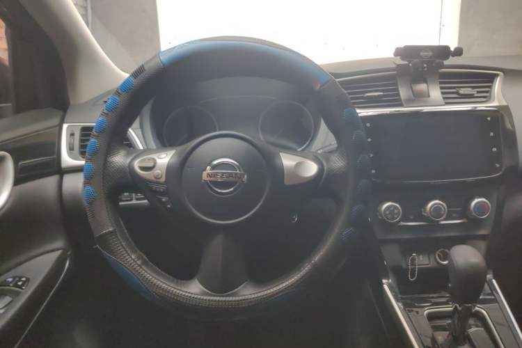 Used Nissan Sylphy 2021 Classic 1.6XL CVT Luxury Edition Steering Wheel