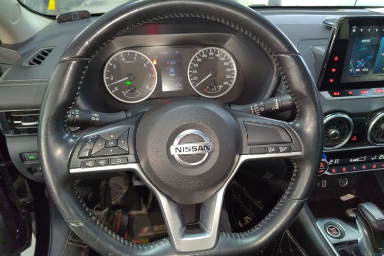 Used Nissan Sylphy 2021 1.6L XL CVT Enjoyment Edition Steering Wheel