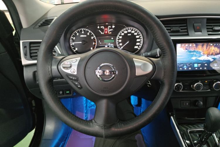 Used Nissan Sylphy 2021 Classic 1.6XL CVT Luxury Edition Steering Wheel