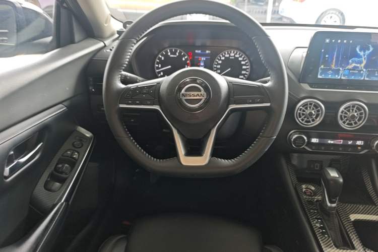 Used Nissan Sylphy 2021 1.6L XL CVT Enjoyment Edition Steering Wheel