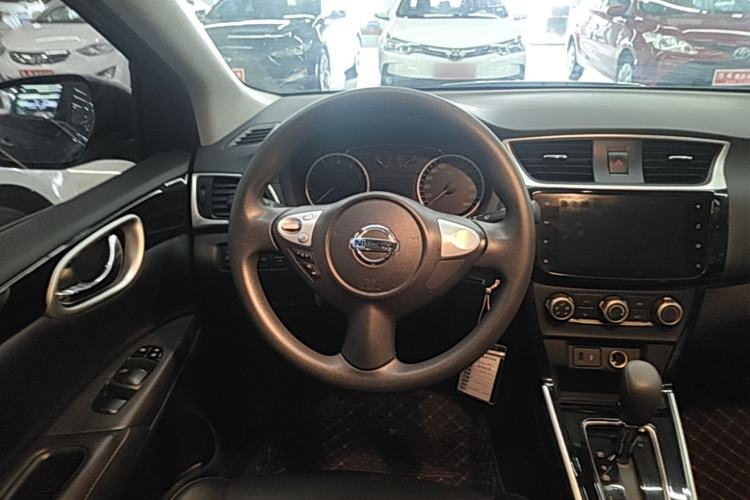 Used Nissan Sylphy 2021 Classic 1.6XL CVT Luxury Edition Steering Wheel
