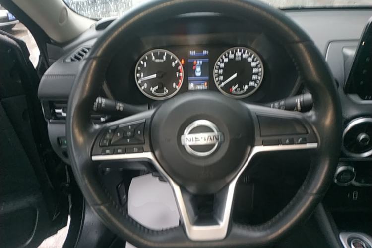 Used Nissan Sylphy 2021 1.6L XL CVT Enjoyment Edition Steering Wheel