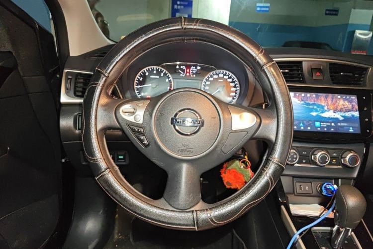 Used Nissan Sylphy 2021 Classic 1.6XL CVT Luxury Edition Steering Wheel