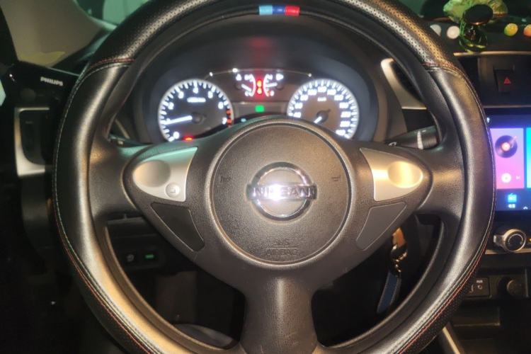 Used Nissan Sylphy 2021 Classic 1.6XE CVT Comfort Edition Steering Wheel