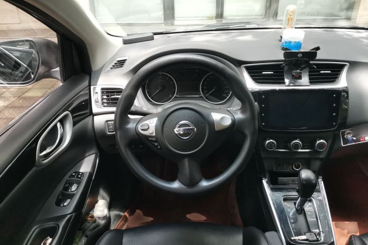 Used Nissan Sylphy 2021 Classic 1.6XL CVT Luxury Edition Steering Wheel