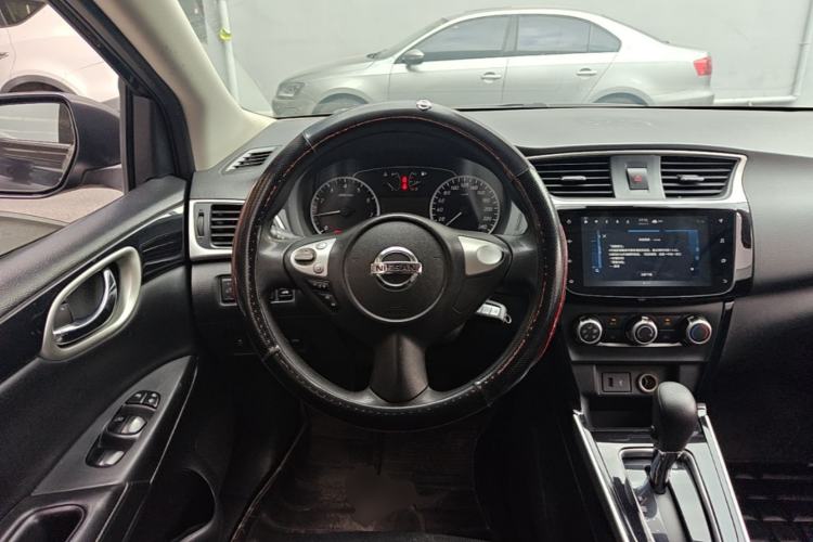 Used Nissan Sylphy 2021 Classic 1.6XL CVT Luxury Edition Steering Wheel
