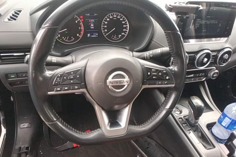 Used Nissan Sylphy 2021 1.6L XL CVT Enjoyment Edition Steering Wheel
