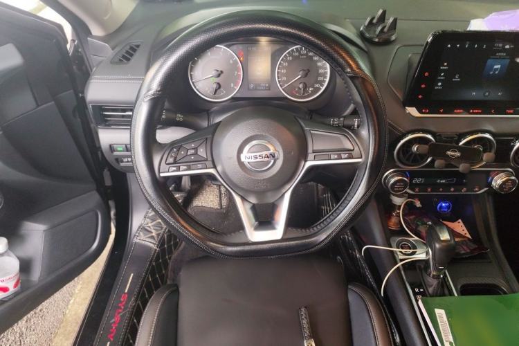 Used Nissan Sylphy 2021 1.6L XL CVT Enjoyment Edition Steering Wheel