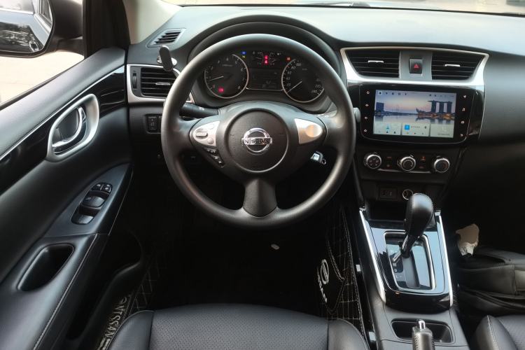 Used Nissan Sylphy 2021 Classic 1.6XL CVT Luxury Edition Steering Wheel