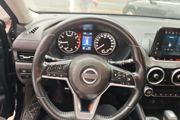 Used Nissan Sylphy 2021 1.6L XL CVT Enjoyment Edition Steering Wheel