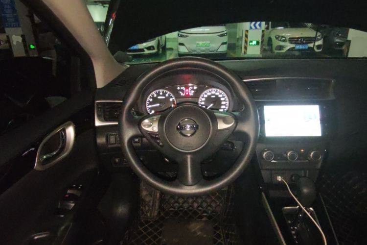 Used Nissan Sylphy 2021 Classic 1.6XL CVT Luxury Edition Steering Wheel