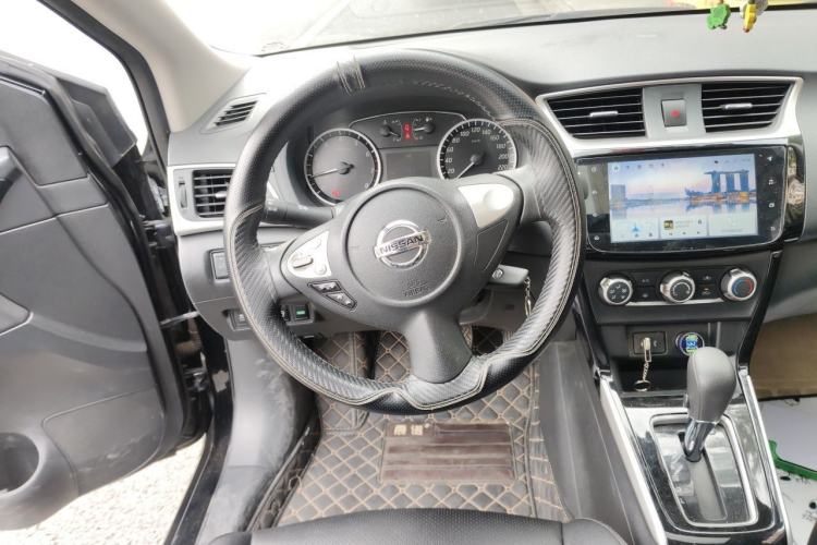 Used Nissan Sylphy 2021 Classic 1.6XL CVT Luxury Edition Steering Wheel