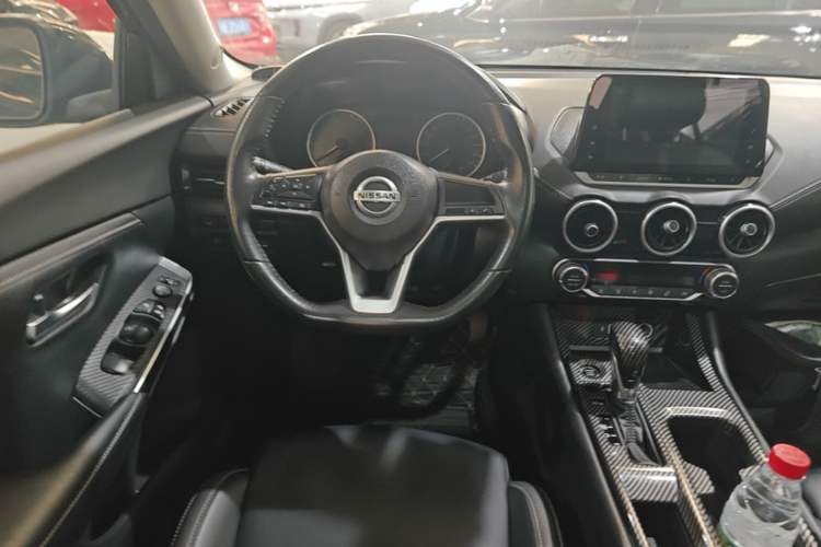 Used Nissan Sylphy 2021 1.6L XL CVT Enjoyment Edition Steering Wheel