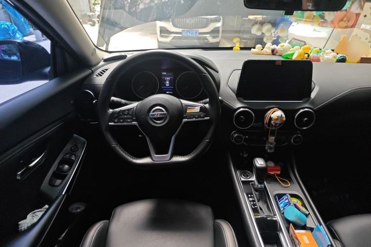 Used Nissan Sylphy 2021 1.6L XL CVT Enjoyment Edition Steering Wheel