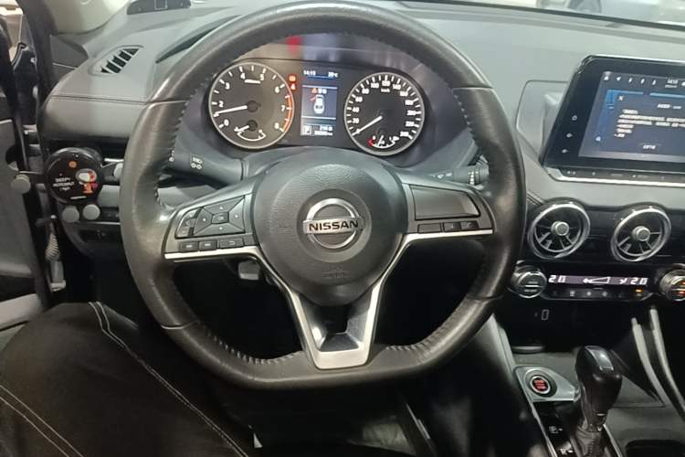 Used Nissan Sylphy 2021 1.6L XL CVT Enjoyment Edition Steering Wheel