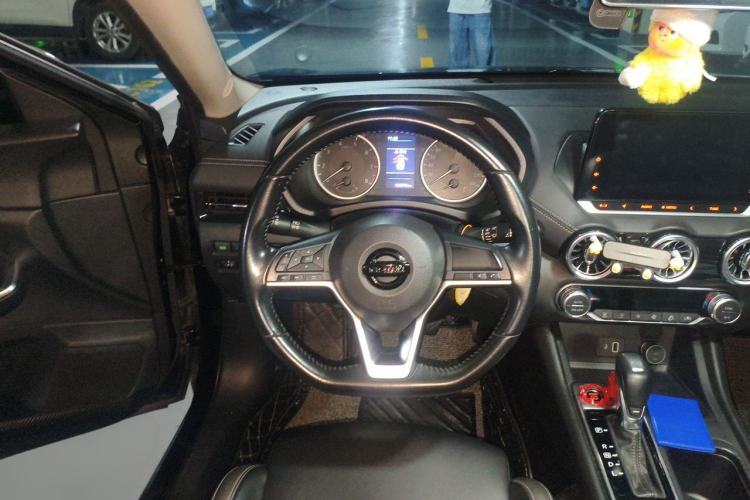 Used Nissan Sylphy 2021 1.6L XL CVT Enjoyment Edition Steering Wheel