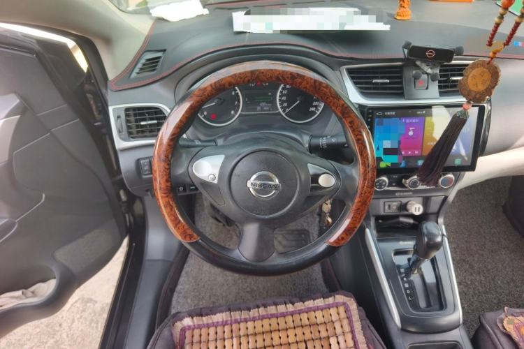 Used Nissan Sylphy 2021 Classic 1.6XE CVT Comfort Edition Steering Wheel