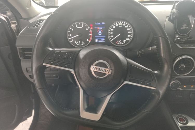Used Nissan Sylphy 2021 1.6L XL CVT Enjoyment Edition Steering Wheel