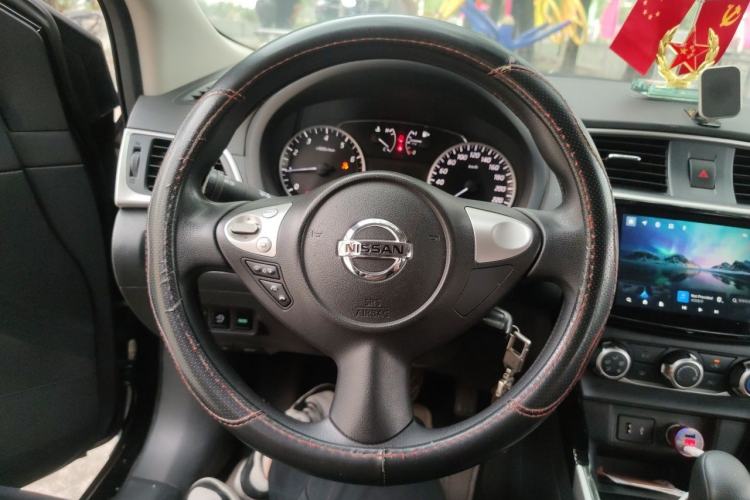 Used Nissan Sylphy 2021 Classic 1.6XL CVT Luxury Edition Steering Wheel