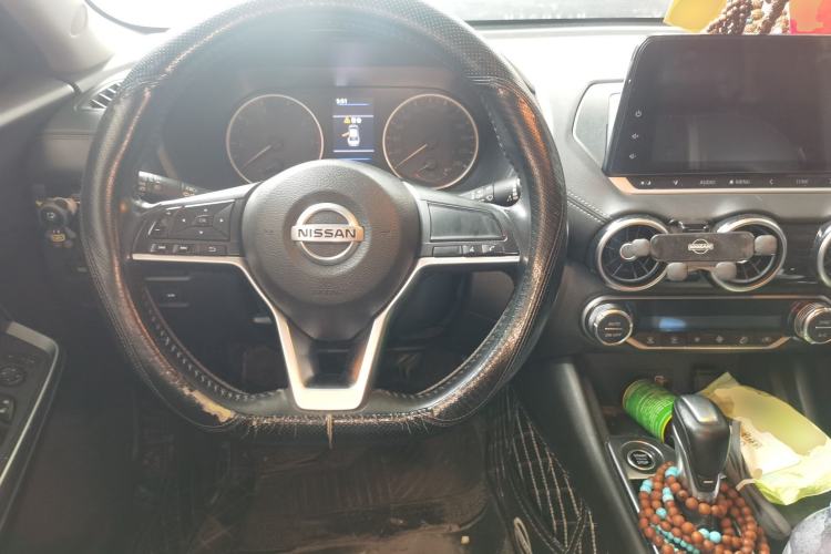 Used Nissan Sylphy 2021 1.6L XL CVT Enjoyment Edition Steering Wheel