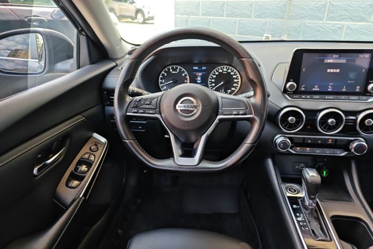 Used Nissan Sylphy 2021 1.6L XL CVT Enjoyment Edition Steering Wheel