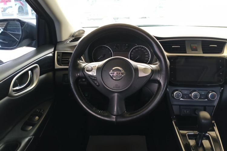 Used Nissan Sylphy 2021 Classic 1.6XL CVT Luxury Edition Steering Wheel