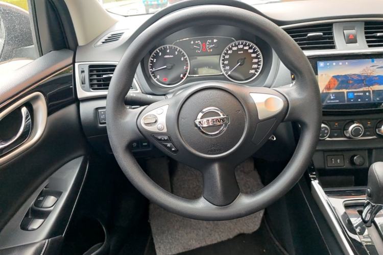 Used Nissan Sylphy 2021 Classic 1.6XL CVT Luxury Edition Steering Wheel